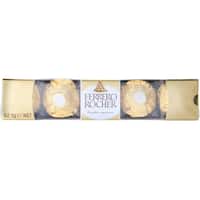ferrero rocher chocolates 60g 5pk