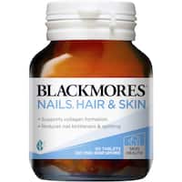 blackmores nail, hair + skin  60pk