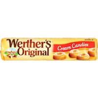 werthers original boiled caramels 50g