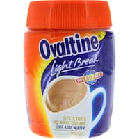 ovaltine drinking chocolate light break 400g