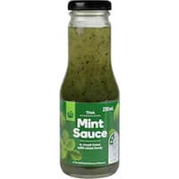 countdown mint sauce thick 250mL