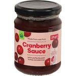 countdown cranberry sauce  275g