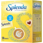 splenda sugar substitute  50pk