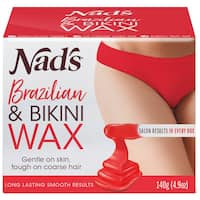 nads hair removal brazilian & bikini 140g