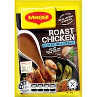 maggi gravy mix roast chicken gluten free 24g