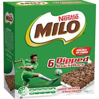 nestle cereal bars milo 6pk