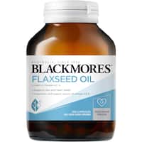 blackmores flaxseed oil  100pk