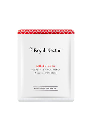 Royal Nectar Shield Mask 5 * 25ml