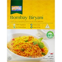 ashoka  ready to eat indian bombay biryani 280g