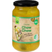 countdown chow chow  400g