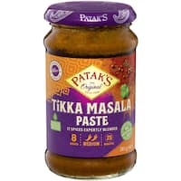 pataks tikka masala paste 283g