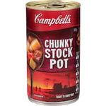 campbells chunky canned soup stockpot 505g