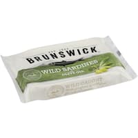 brunswick sardines olive oil 106g
