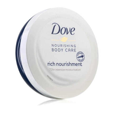 Dove Body Cream Rich Nourishment 50ml