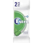 wrigleys extra chewing gum spearmint 54g