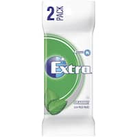 wrigleys extra chewing gum spearmint 54g