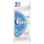 wrigleys extra chewing gum peppermint 54g