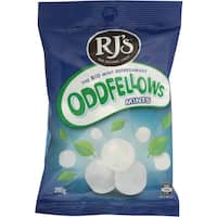 rj’s oddfellows mints  200g