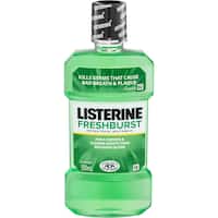 listerine mouthwash fresh burst 500mL