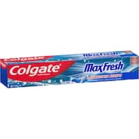 colgate max fresh breath toothpaste cool mint 110g