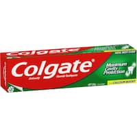 colgate maximum cavity protection toothpaste cool mint flavour 120g