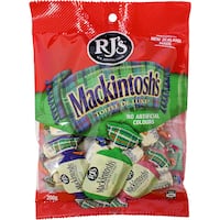 rj's mackintosh's toffee deluxe 200g