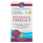 Nordic Naturals Postnatal Omega-3 (60s)