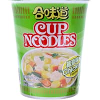 nissin instant noodles cup chicken 73g