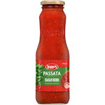 leggo's passata italian herb & basil 700g