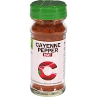 countdown cayenne pepper  30g