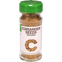countdown coriander ground seeds 20g
