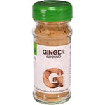 countdown ginger ground 25g