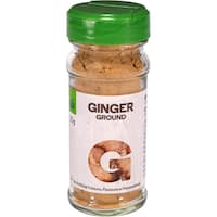 countdown ginger ground 25g