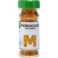 countdown seasoning moroccan 52g