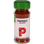 countdown paprika ground 30g