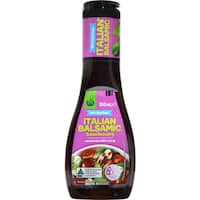 countdown balsamic dressing italian fat free 300mL