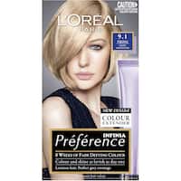 l'oreal paris preference hair colour viking 9/1 1pk