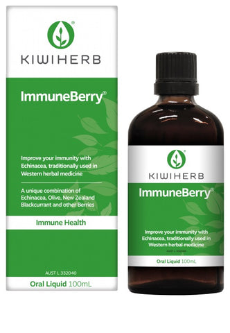 KiwiHerb ImmuneBerry 100ml