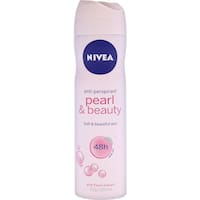 nivea deodorant anti-pers aerosol pearl & beauty 92g