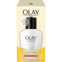 olay complete day cream spf15 uv protect normal & dry 150mL