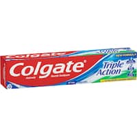 colgate triple action toothpaste original mint flavour 160g