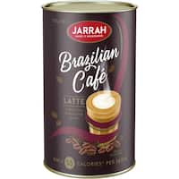 jarrah coffee mix brazil cafe latte 250g