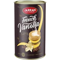 jarrah coffee mix french vanilla 250g