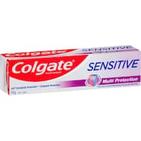 colgate sensitive teeth toothpaste multi protection 110g