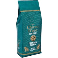 delta chicco d'oro coffee beans  1kg