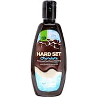 countdown hard set topping chocolate 220g