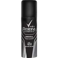 rexona men antiperspirant aerosol deodorant original 50mL