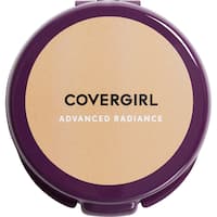 covergirl advanced radiance age-defying pressed powder natural beige 11g