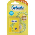 splenda sugar substitute sweetener 500pk