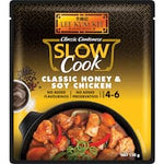 lee kum kee slow cook meal base classic honey soy chicken 120g